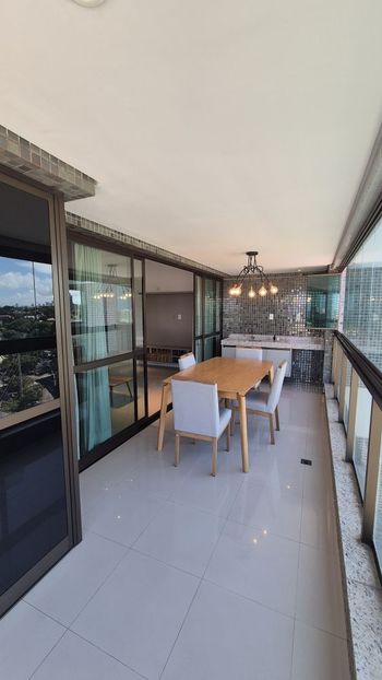 Foto 3 do(a) Apartamento de 1 quartos para alugar em Candeal, Salvador
