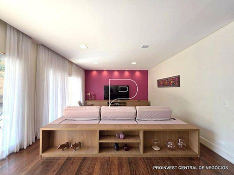 Foto 6 do(a) Casa em Condomínio de 4 quartos à venda em São Paulo II, Cotia