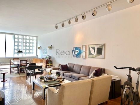 Foto 2 do(a) Apartamento de 3 quartos à venda em Copacabana, Rio de Janeiro