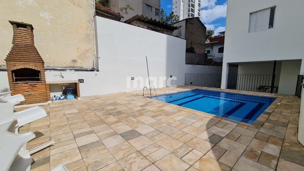 Foto 1 do(a) Apartamento de 2 quartos à venda em Aclimação, São Paulo