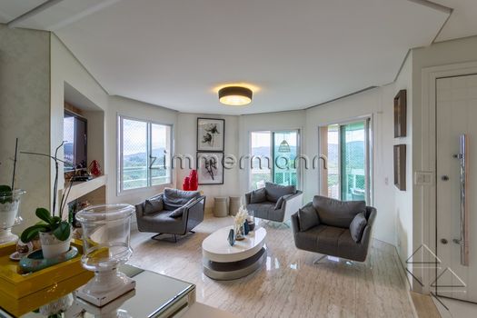 Foto 1 do(a) Apartamento de 4 quartos à venda em Parque Mandaqui, São Paulo