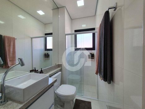 Foto 23 do(a) Apartamento de 3 quartos à venda em Jardim São Domingos, Americana