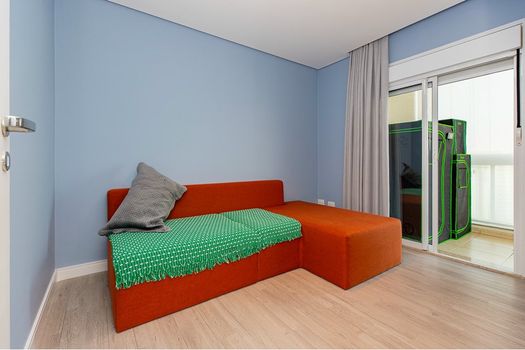 Foto 30 do(a) Cobertura de 3 quartos à venda em Santo Amaro, São Paulo