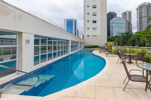 Foto 40 do(a) Cobertura de 3 quartos à venda em Santo Amaro, São Paulo