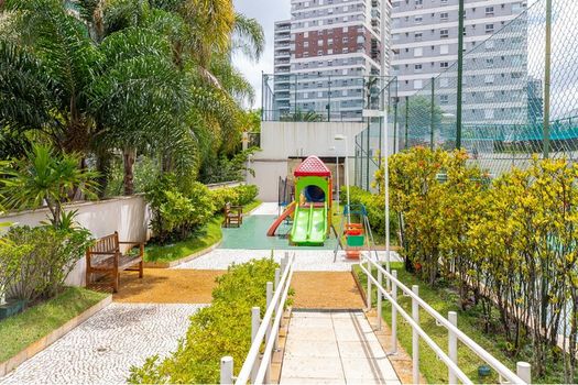 Foto 47 do(a) Cobertura de 3 quartos à venda em Santo Amaro, São Paulo