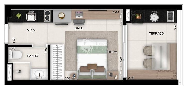 Foto 38 do(a) Apartamento de 3 quartos à venda em Vila Mariana, São Paulo