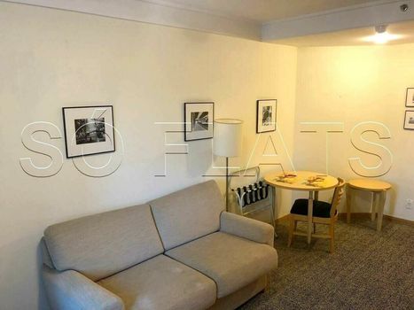 Foto 4 do(a) Flat de 1 quartos à venda em Vila Clementino, São Paulo