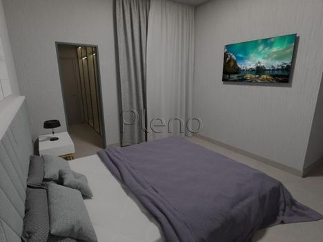 Foto 9 do(a) Casa em Condomínio false à venda em Vila Monte Alegre, Paulínia