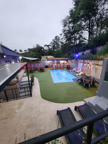 Foto 4 do(a) Fazenda / Sítio / Chácara de 3 quartos à venda em Jardim Francisco Mendes, São Paulo