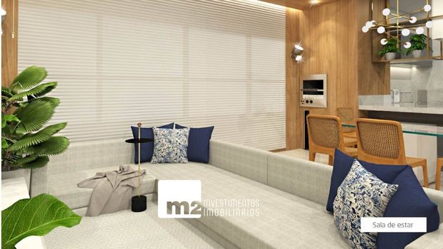 Foto 2 do(a) Apartamento de 3 quartos à venda em Jardim América, Goiânia