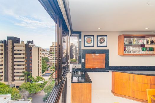 Foto 1 do(a) Apartamento de 3 quartos à venda em Bela Vista, Porto Alegre