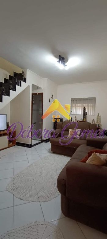 Foto 3 do(a) Casa de 2 quartos à venda em Vila Cascatinha, São Vicente