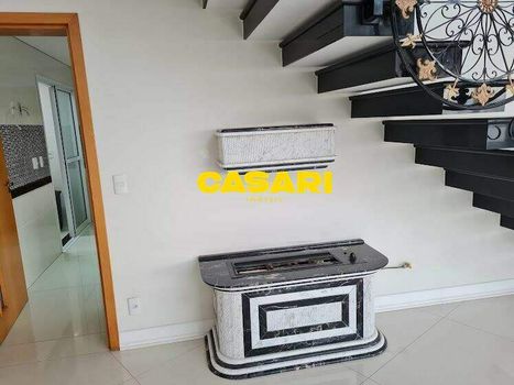 Foto 13 do(a) Apartamento de 5 quartos à venda em Vila Assunção, Santo André