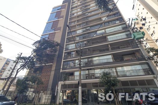 Foto 28 do(a) Flat de 1 quartos à venda em Paraíso, São Paulo