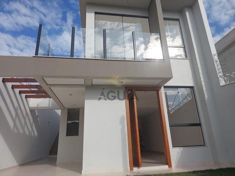 Foto 1 do(a) Casa de 3 quartos à venda em Sobradinho, Lagoa Santa