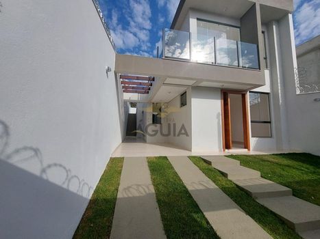 Foto 2 do(a) Casa de 3 quartos à venda em Sobradinho, Lagoa Santa