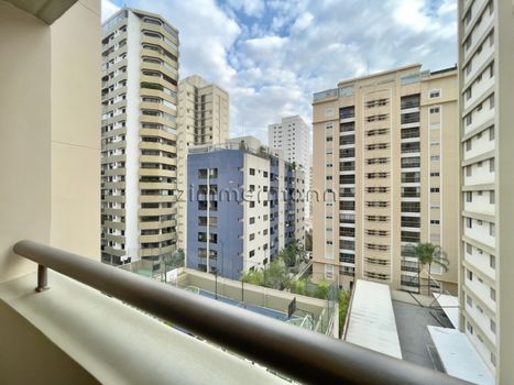 Foto 16 do(a) Apartamento de 4 quartos à venda em Moema, São Paulo