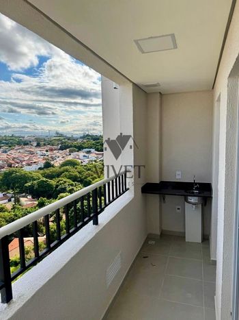 Foto 2 do(a) Apartamento de 2 quartos à venda em Jardim São Carlos, Sorocaba