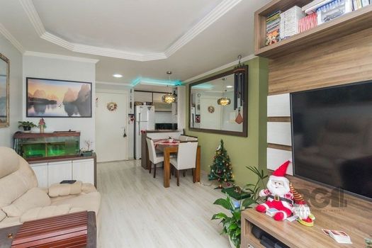 Foto 4 do(a) Flat de 3 quartos à venda em Sarandi, Porto Alegre