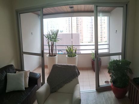 Foto 1 do(a) Apartamento de 3 quartos à venda em Jardim das Acácias, São Paulo