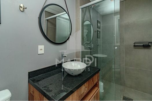 Foto 18 do(a) Apartamento de 2 quartos à venda em Navegantes, Porto Alegre