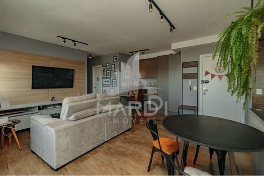 Foto 5 do(a) Apartamento de 2 quartos à venda em Navegantes, Porto Alegre