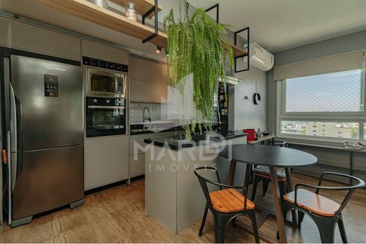 Foto 7 do(a) Apartamento de 2 quartos à venda em Navegantes, Porto Alegre