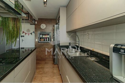 Foto 10 do(a) Apartamento de 2 quartos à venda em Navegantes, Porto Alegre