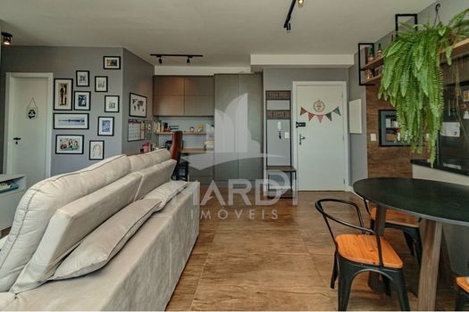 Foto 3 do(a) Apartamento de 2 quartos à venda em Navegantes, Porto Alegre