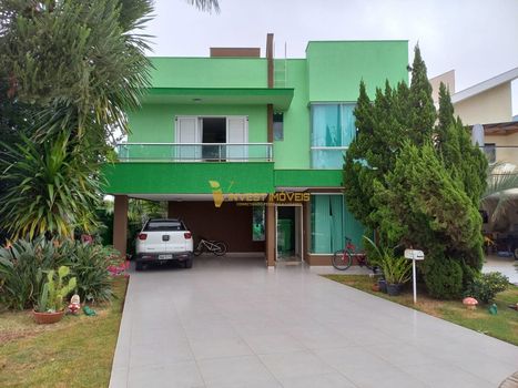 Foto 1 do(a) Casa em Condomínio de 4 quartos à venda em Operária, Londrina