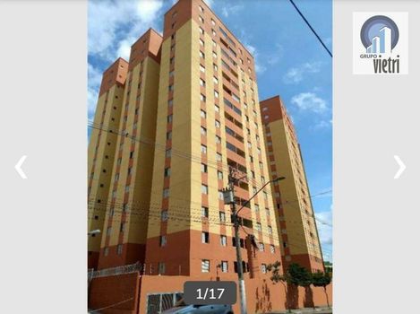 Foto 1 do(a) Apartamento de 3 quartos à venda em Jaguaribe, Osasco