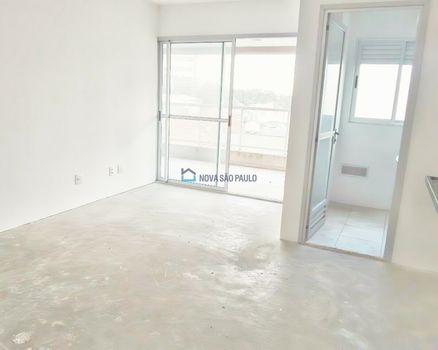 Foto 2 do(a) Apartamento de 1 quartos à venda em Sumaré, São Paulo