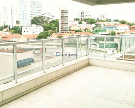 Foto 4 do(a) Apartamento de 1 quartos à venda em Sumaré, São Paulo
