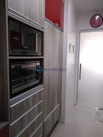 Foto 6 do(a) Apartamento de 3 quartos à venda em Vila Santo Estéfano, São Paulo