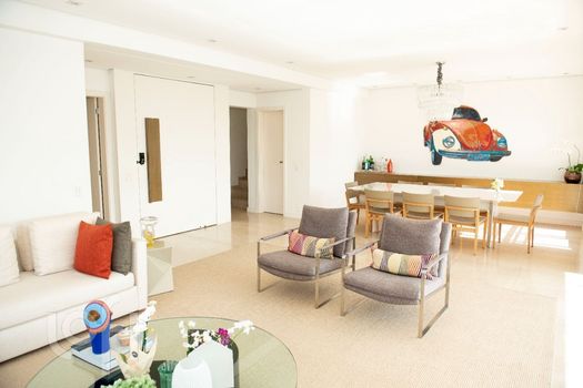 Foto 4 do(a) Apartamento de 3 quartos à venda em Santa Cecília, São Paulo