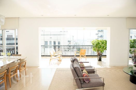 Foto 3 do(a) Apartamento de 3 quartos à venda em Santa Cecília, São Paulo
