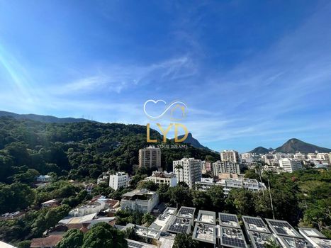Foto 1 do(a) Cobertura de 4 quartos à venda em Gávea, Rio de Janeiro