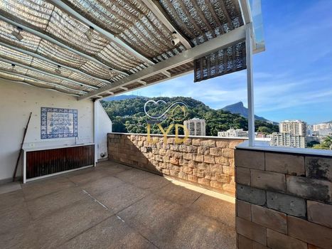 Foto 4 do(a) Cobertura de 4 quartos à venda em Gávea, Rio de Janeiro