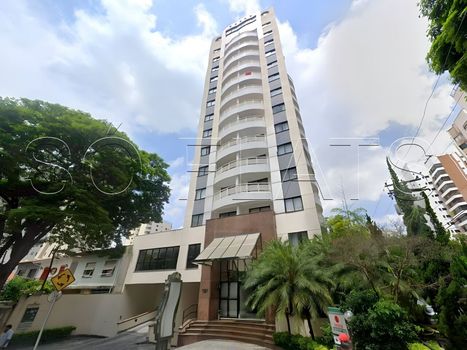 Foto 14 do(a) Apartamento de 1 quartos à venda em Indianópolis, São Paulo