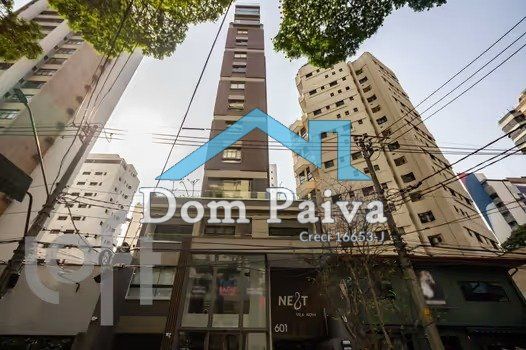 Foto 12 do(a) Apartamento de 1 quartos à venda em Vila Nova Conceição, São Paulo