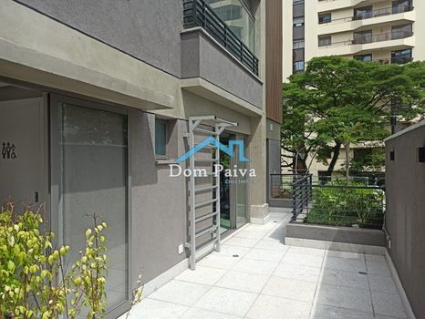 Foto 31 do(a) Apartamento de 1 quartos à venda em Vila Nova Conceição, São Paulo