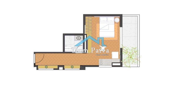 Foto 44 do(a) Apartamento de 1 quartos à venda em Vila Nova Conceição, São Paulo