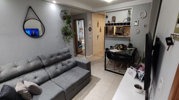 Foto 4 do(a) Apartamento de 2 quartos à venda em Jardim Maria Luiza, Londrina