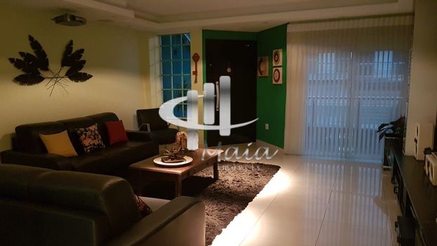 Foto 1 do(a) Casa em Condomínio de 4 quartos à venda em Santo Antônio, São Caetano do Sul