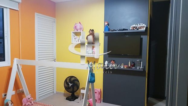 Foto 13 do(a) Casa em Condomínio de 4 quartos à venda em Santo Antônio, São Caetano do Sul