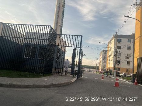 Foto 1 do(a) Apartamento de 2 quartos à venda em Jardim Gramacho, Duque de Caxias