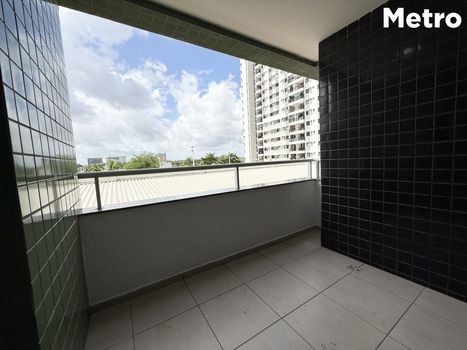 Foto 5 do(a) Apartamento de 3 quartos à venda em Jardim Renascença, São Luís