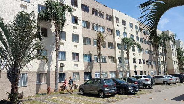 Foto 1 do(a) Apartamento de 2 quartos à venda em Vargem Pequena, Rio de Janeiro
