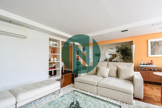 Foto 7 do(a) Apartamento de 3 quartos à venda em Jardim Europa, São Paulo