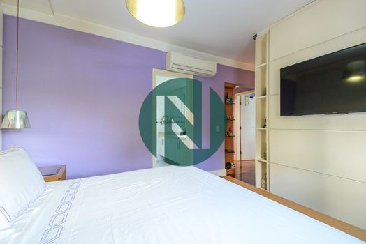 Foto 33 do(a) Apartamento de 3 quartos à venda em Jardim Europa, São Paulo